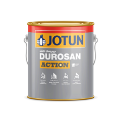 Show details for JOTUN DUROSAN ACTION MATT WHITE - 4 L Picture of JOTUN DUROSAN ACTION MATT WHITE - 4 L