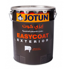 Show details for JOTUN EASYCOAT EXTERIOR MATT WHITE - 18 L Picture of JOTUN EASYCOAT EXTERIOR MATT WHITE - 18 L
