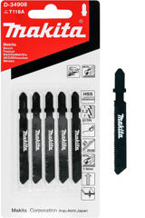 Picture of MAKITA D-34908 JIGSAW BLADE