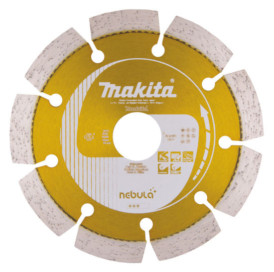 Picture of MAKITA B-53986 NEBULA DIAMOND WHEEL - 115 MM