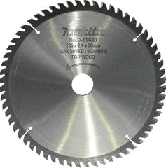 Picture of MAKITA D-09640 CIRCULAR SAW BLADE - 9 INCH