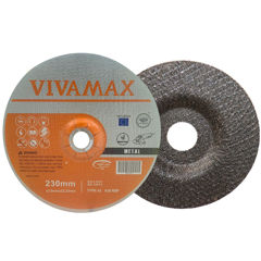 Show details for VIVAMAX METAL CUTTING DISC 9  INCH Picture of VIVAMAX METAL CUTTING DISC 9  INCH