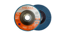 Picture of VIVAMAX FLAP DISC 4 INCH - GRIT 80