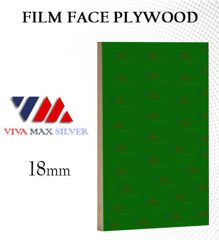 Picture of VIVA MAX SILVER - FILM FACED PLYWOOD - 18 MM